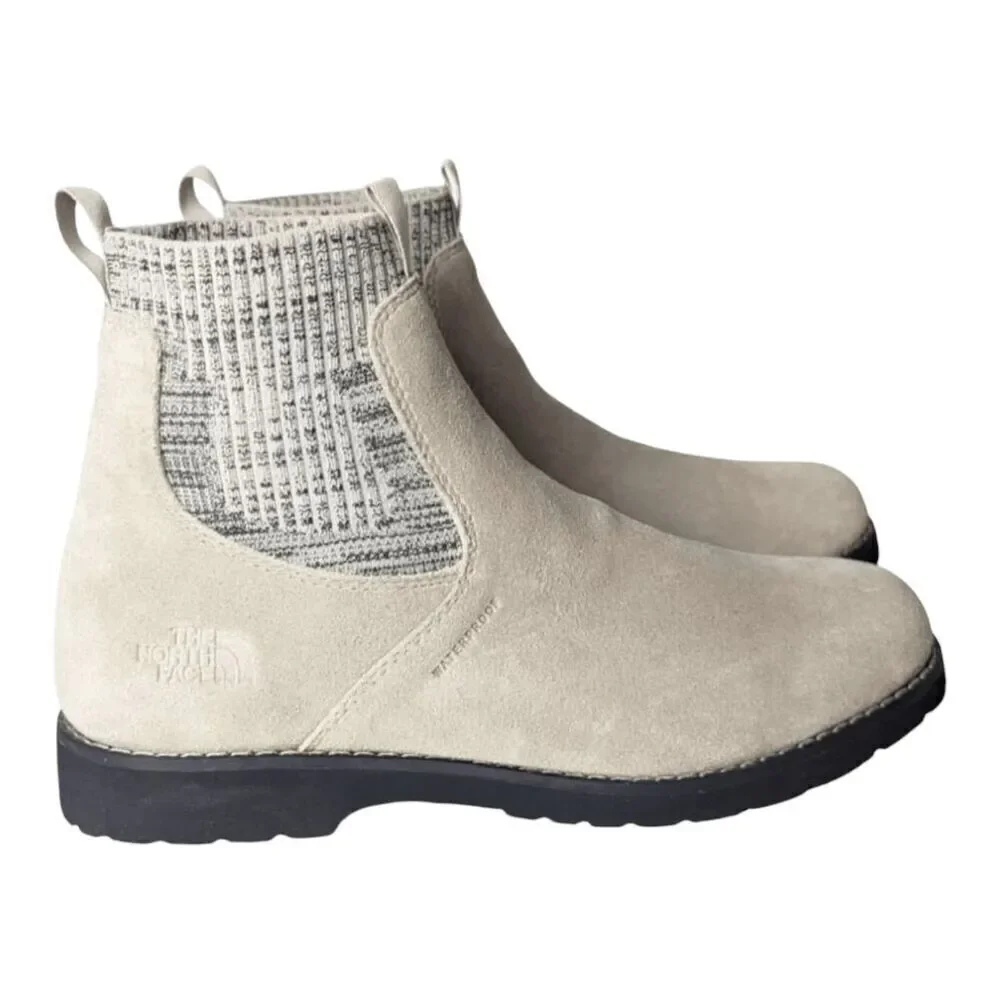NWOB THE NORTH FACE Ballard III Waterproof Chelsea Boot Size 10.5